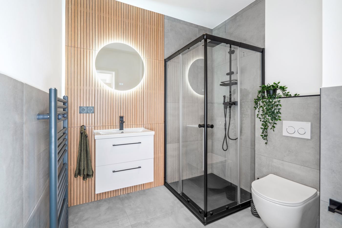 Badezimmer
